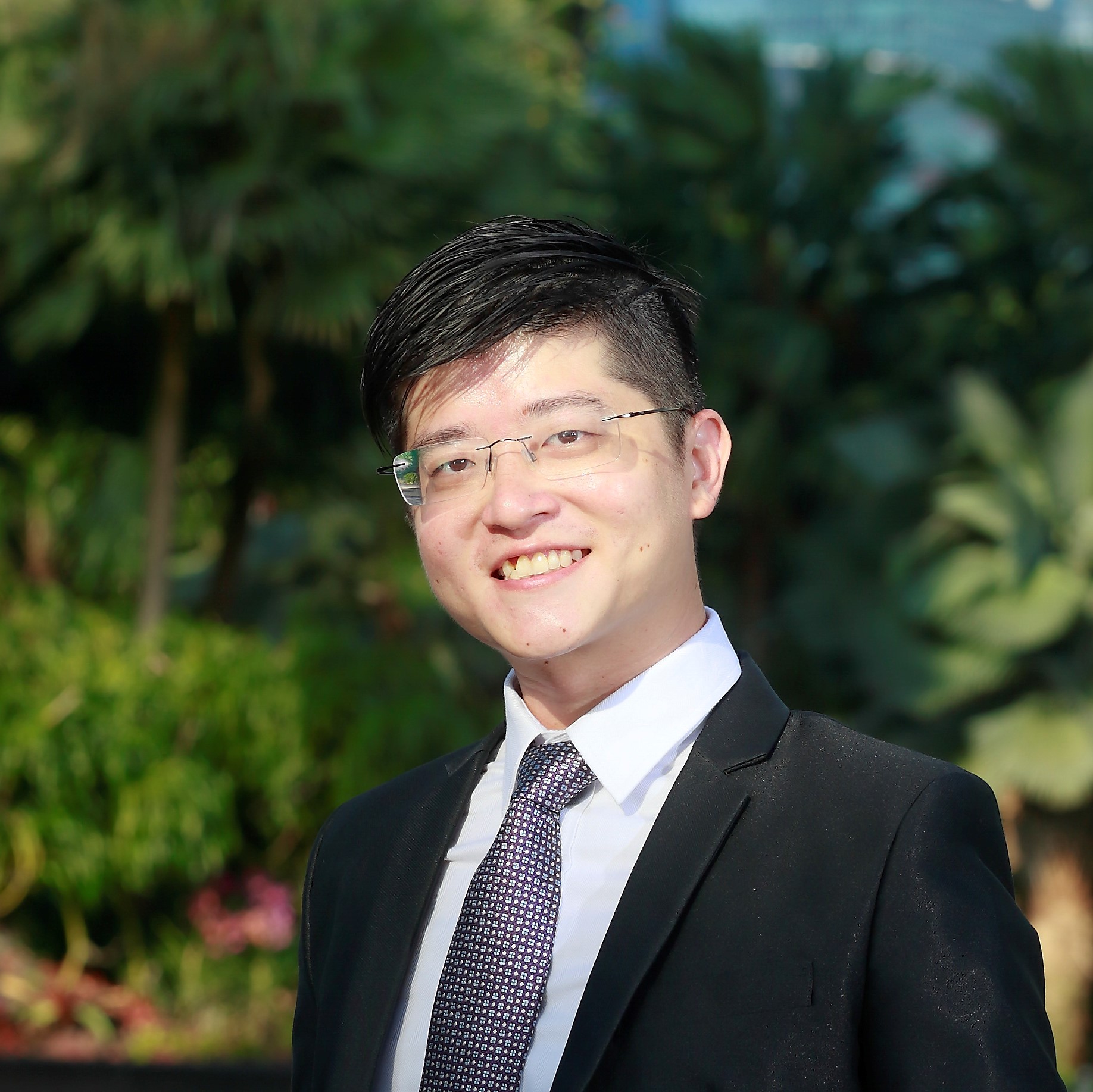 Junwen Chen, Certified Retirement Specialist